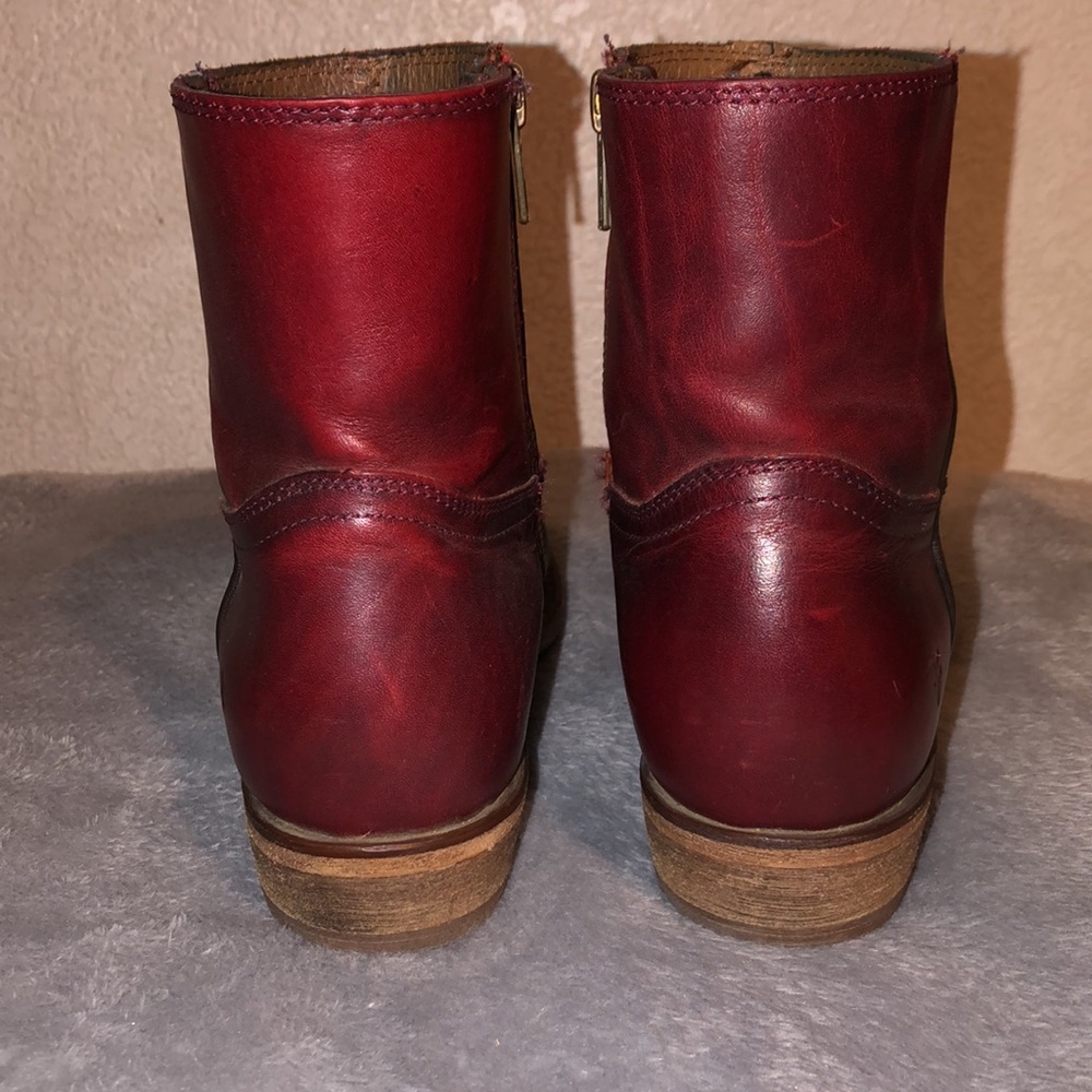 Frye “Billy” leather boots size 6 - Picture 5 of 5